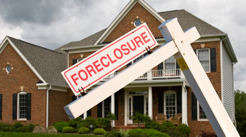 Foreclosure