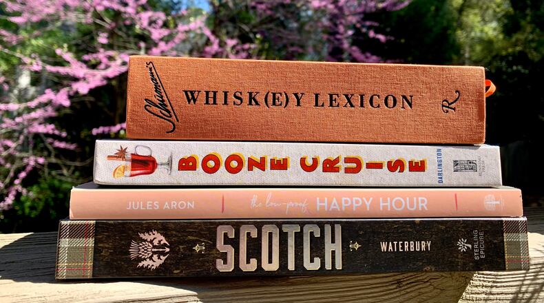Stir up a drink and hit the porch with 5 new drinks books.
Angela Hansberger for The Atlanta Journal-Constitution