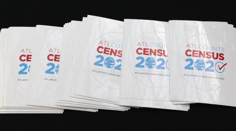 Henry County officials are encouraging residents to fill out their U.S. Census forms.