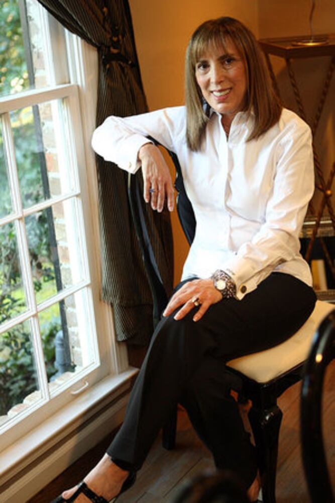 My Style: Deborah Wolf