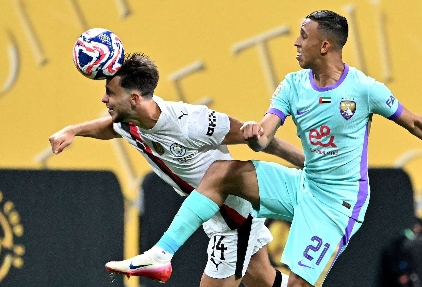 Club World Cup - Manchester City vs Al Ain