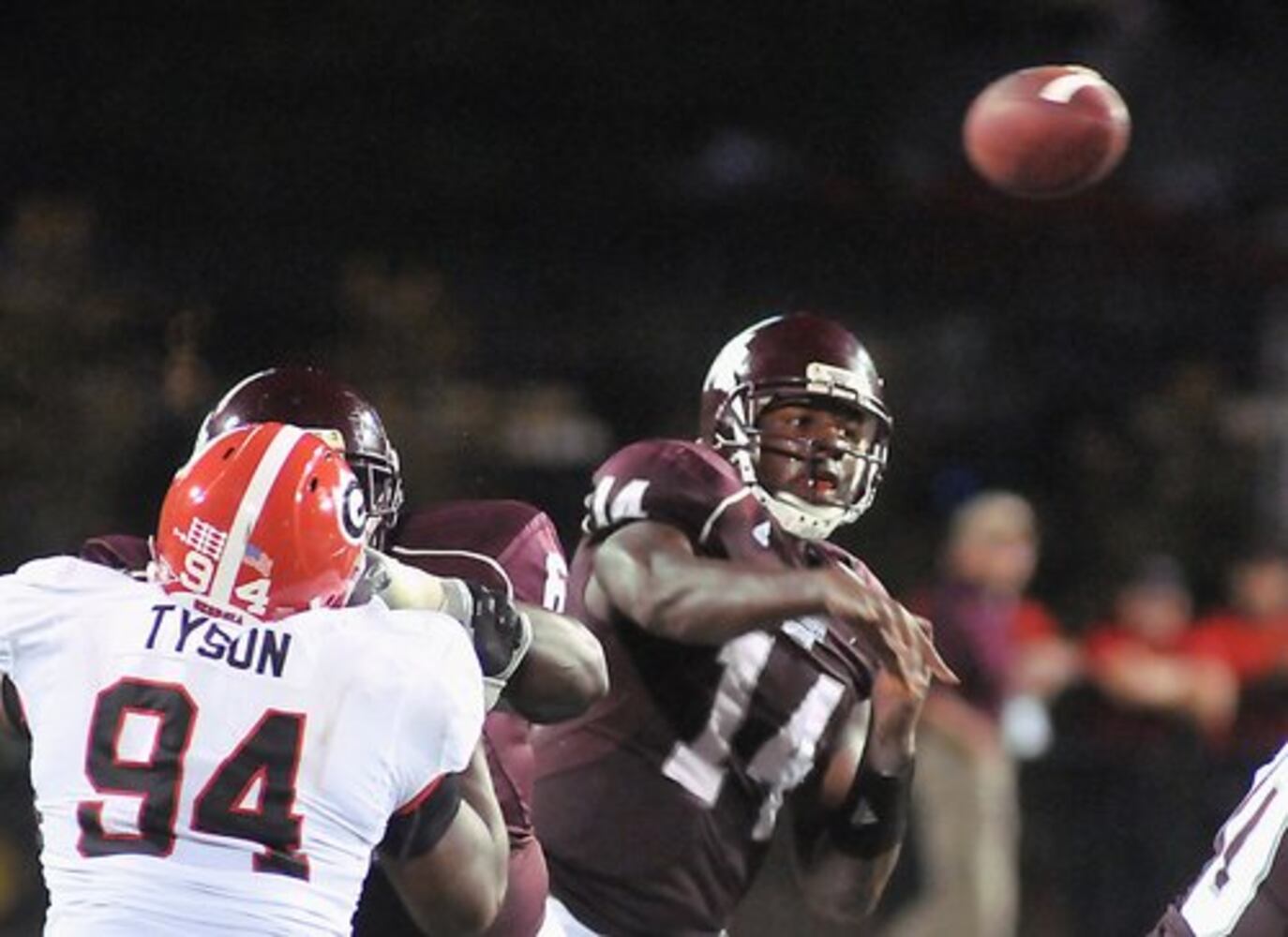 UGA-Miss. State