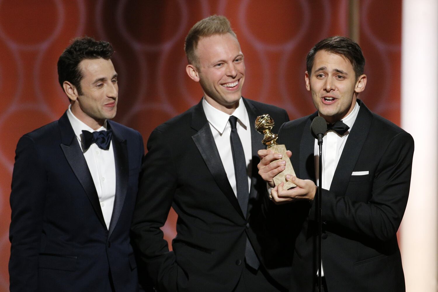 74th annual golden globes