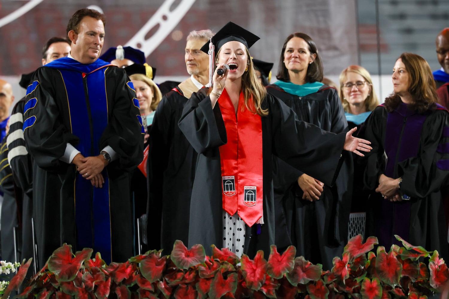 University of Georgia Spring Undergraduate Commencement 2026
