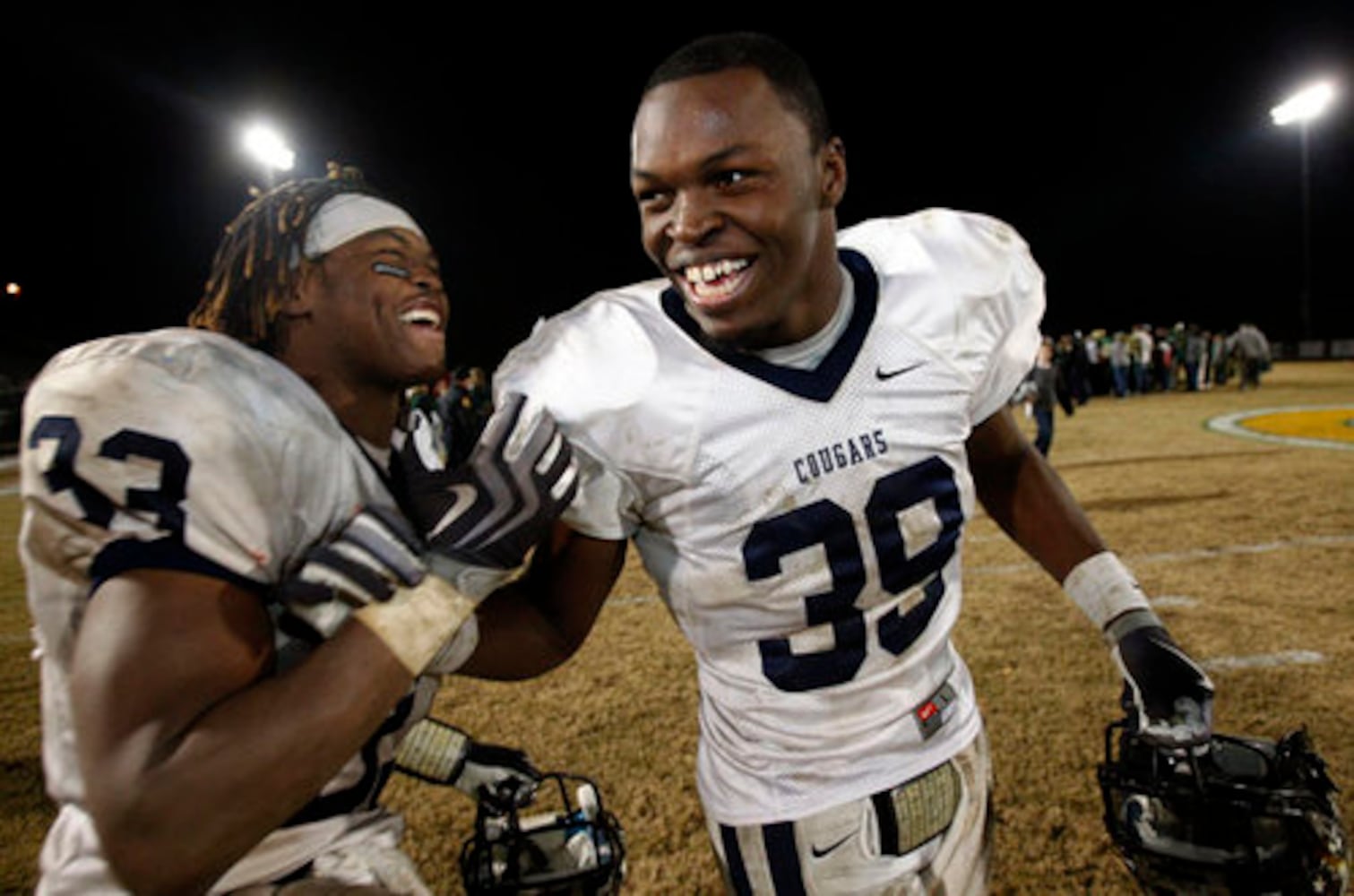 Newnan vs. Grayson