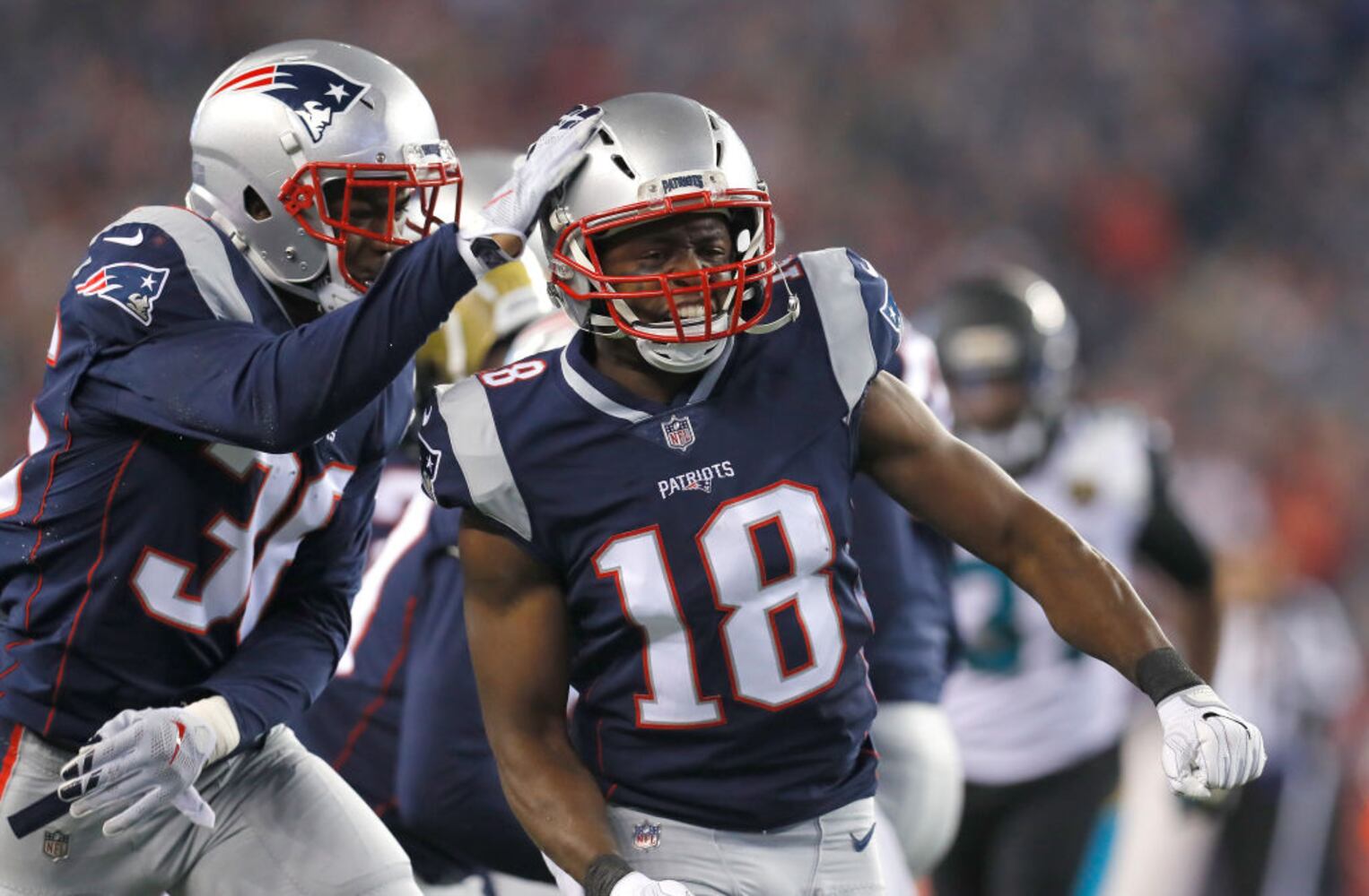 2018 nfl playoffs afc championship game