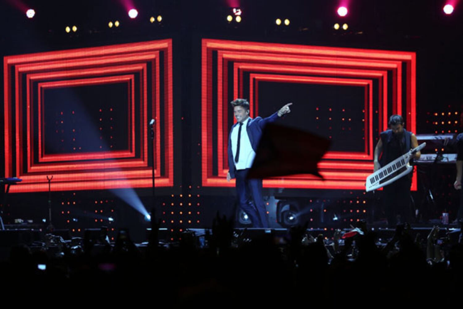 Ricky Martin: Oct. 22, 2015