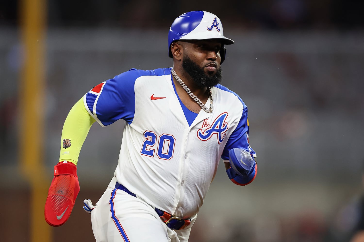 Phillies Braves Baseball