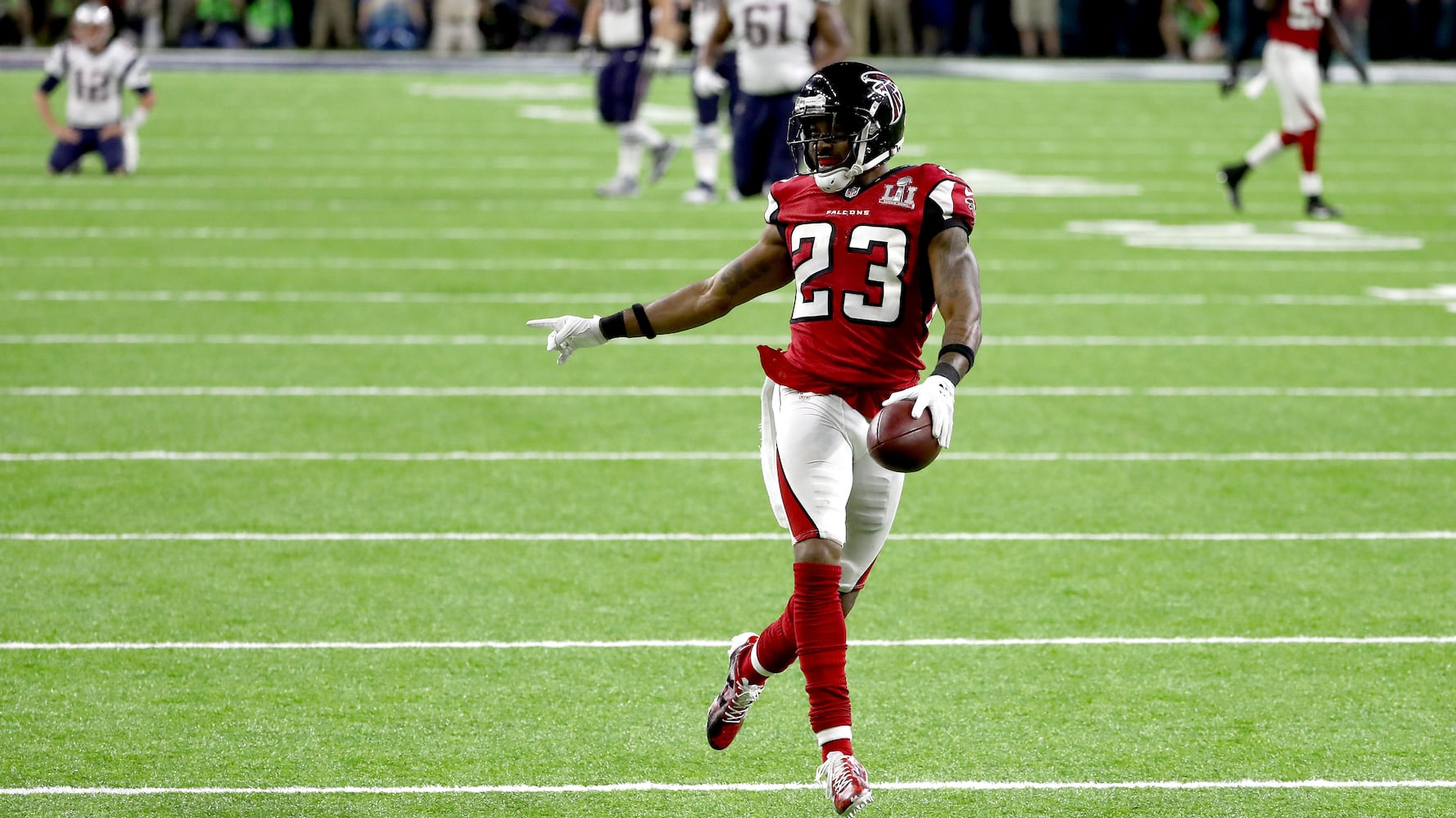 Super Bowl 2017: Robert Alford