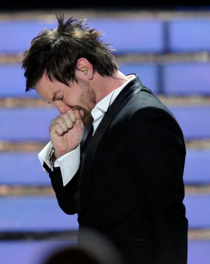 May 22, 2008: Today in Pictures