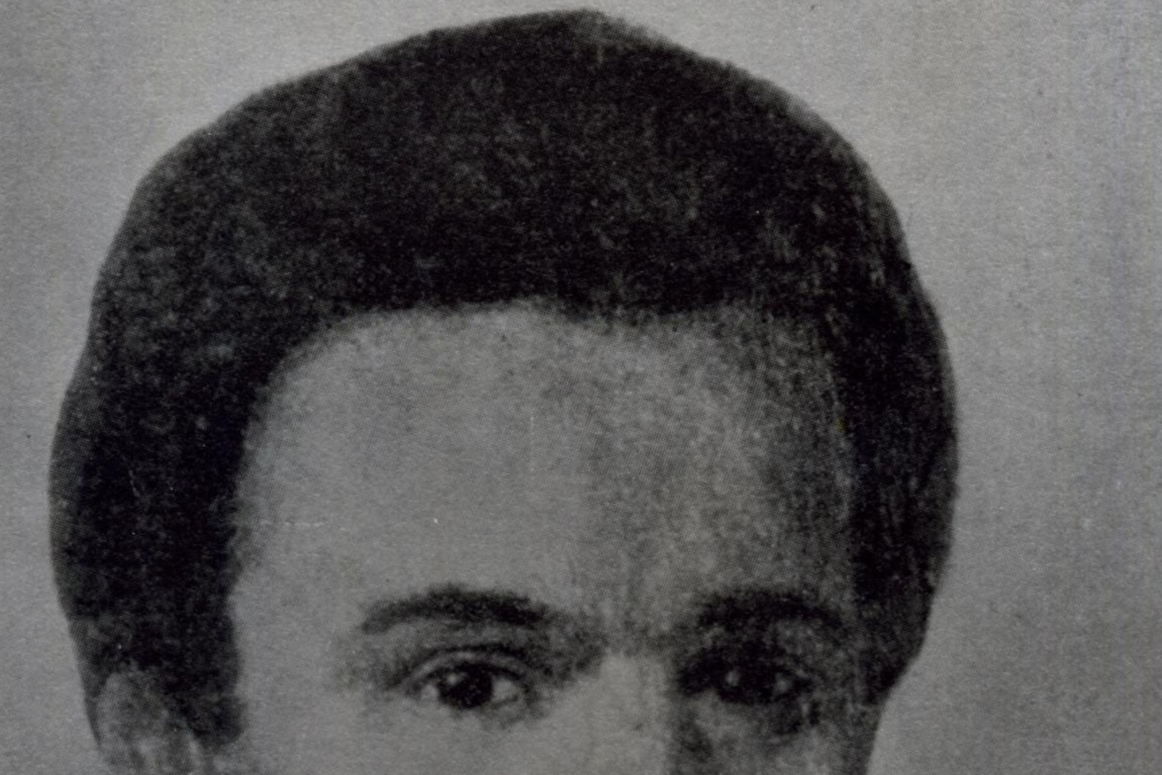 Elias Boudinot, a Cherokee man from northwest Georgia, worked as a missionary and schoolmaster at High Tower Mission School near Cartersville. He would later become editor of the Cherokee Phoenix newspaper. (Courtesy of the Oklahoma Historical Society)