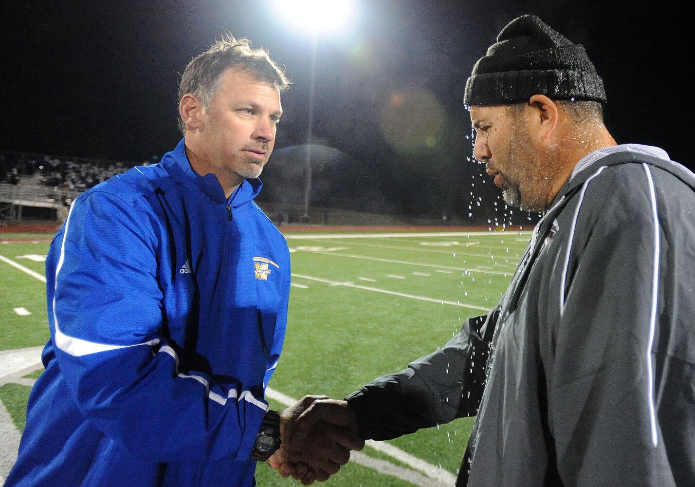 Hillgrove vs. McEachern