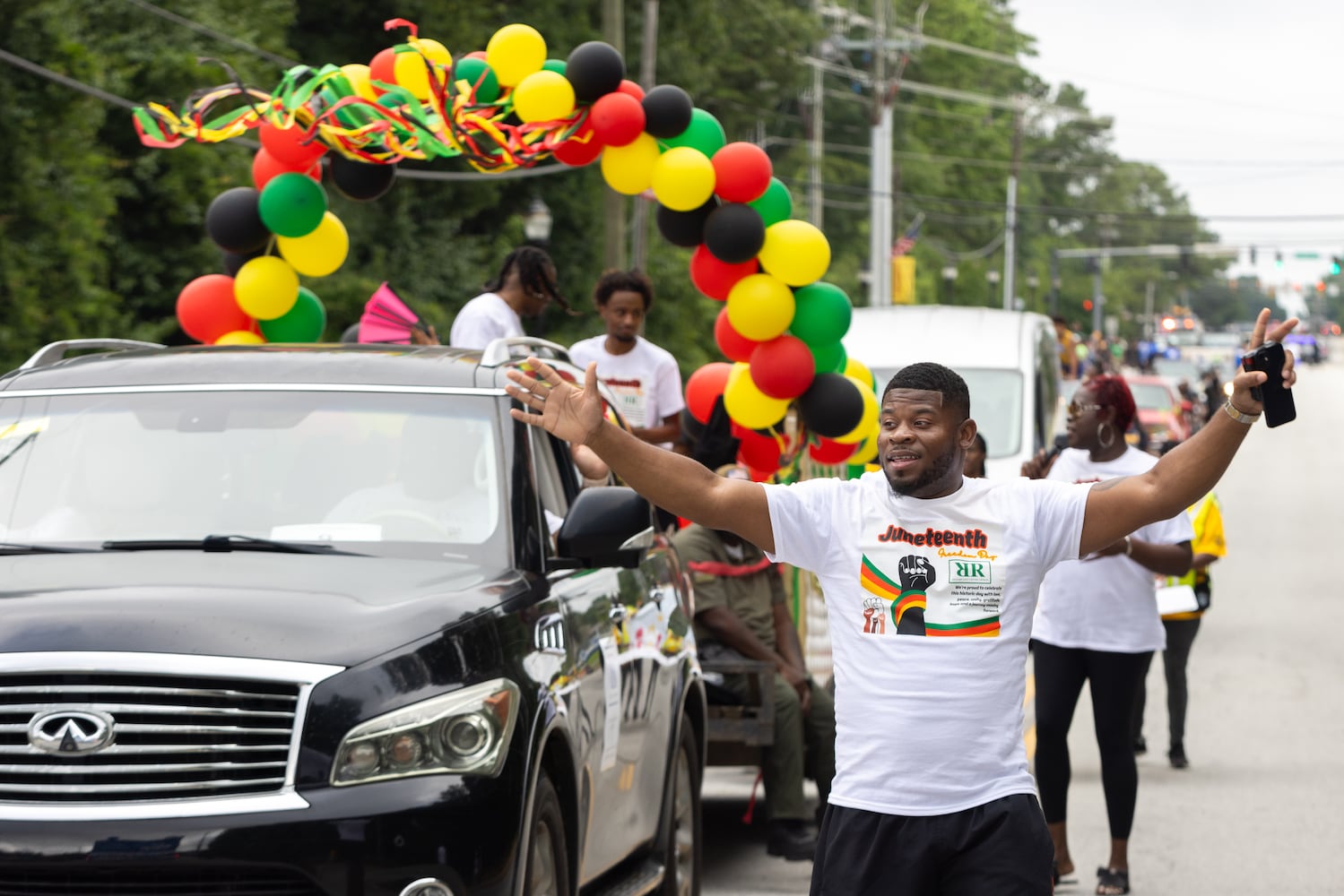College Park Juneteenth Parade standalone photo


