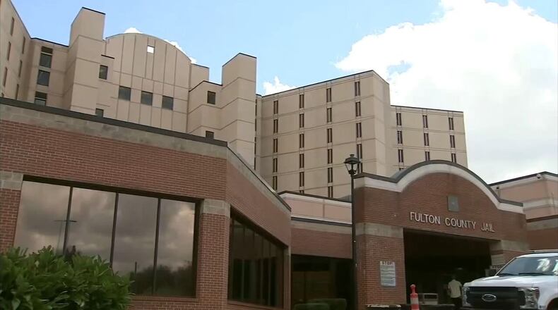 Inmate killed during incident at Fulton County jail
