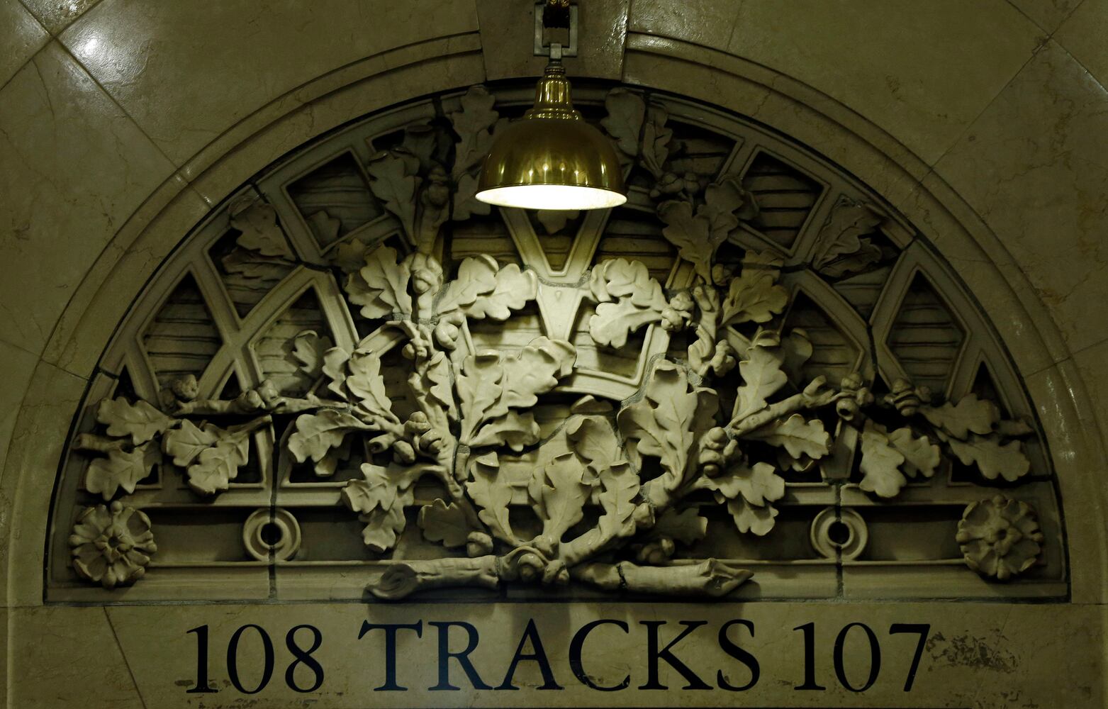 The busiest train station in the country