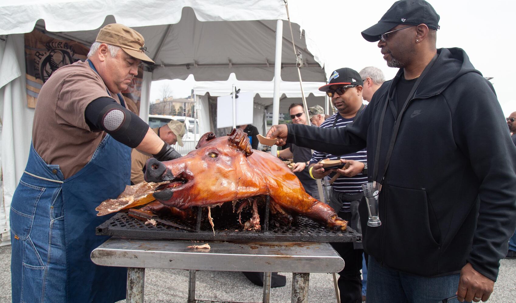 Beer, Bourbon, & BBQ Festival