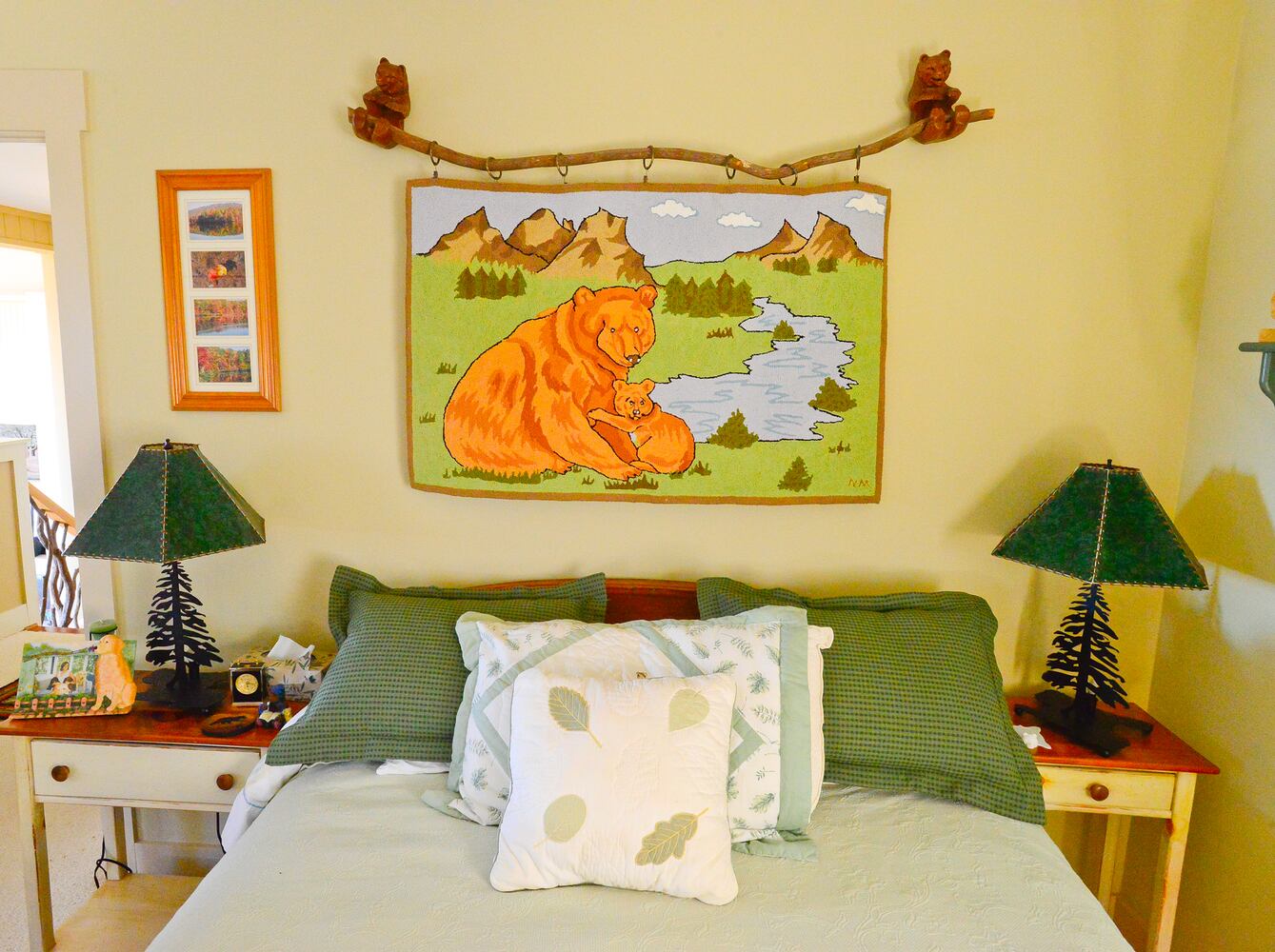 Guest room for grandkids