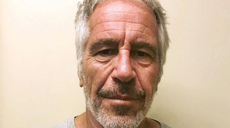 Jeffrey Epstein. (New York State Sex Offender Registry/TNS)