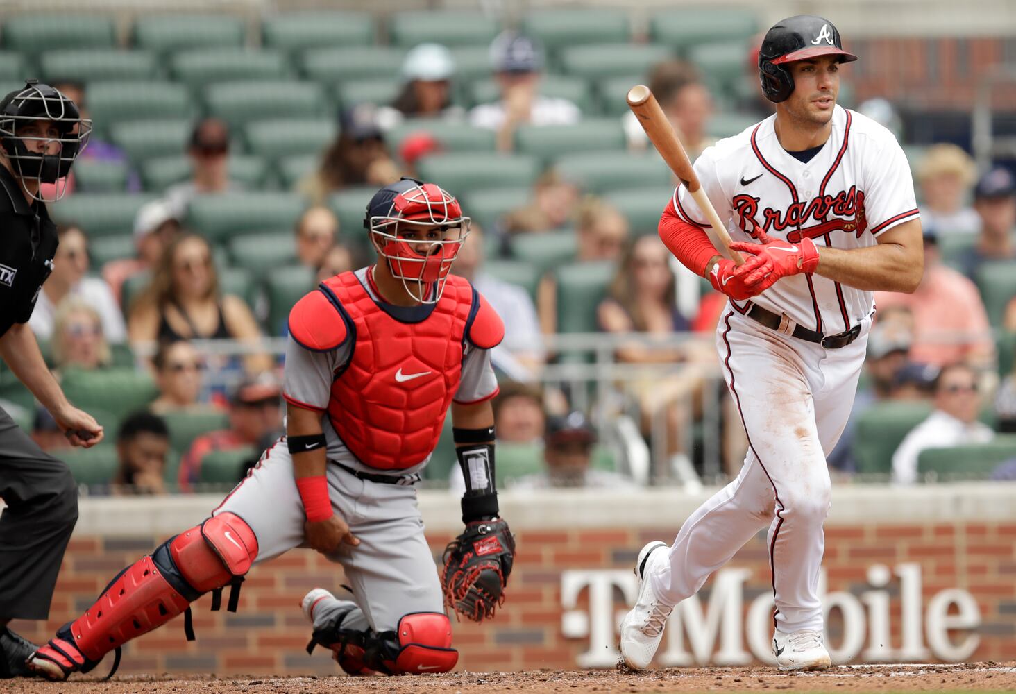 Braves-Nationals: Sunday, July 10, 2022