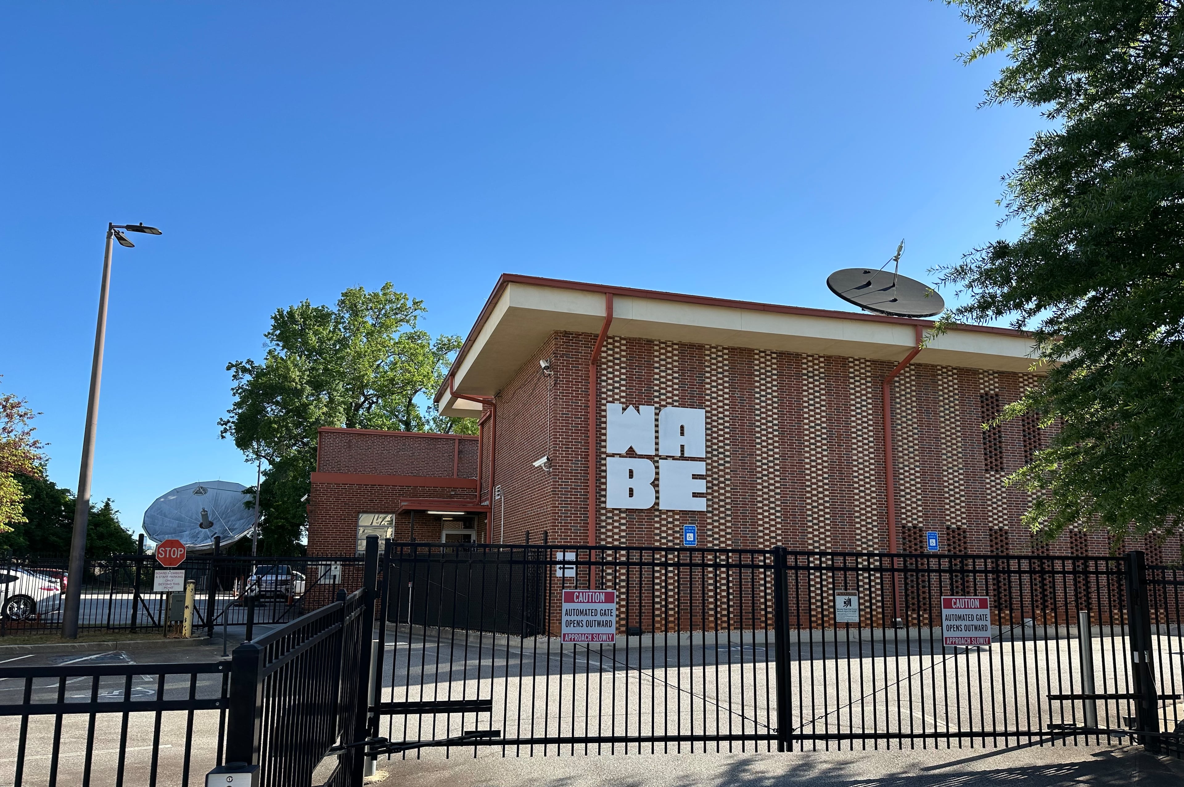 WABE exterior