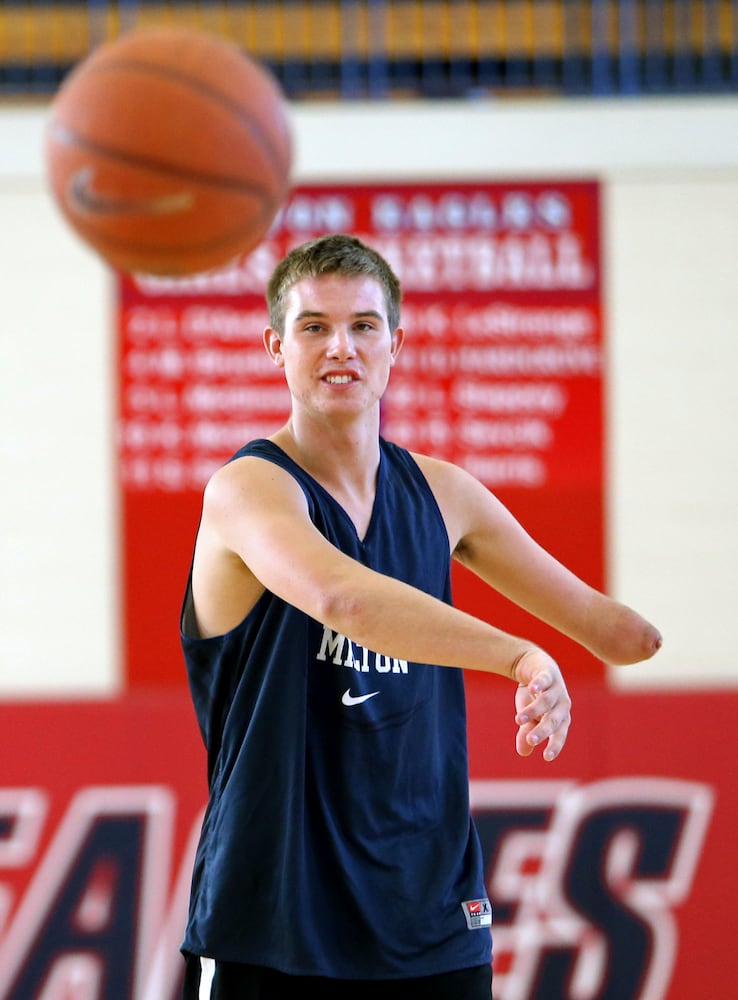 Zach Hodskins
