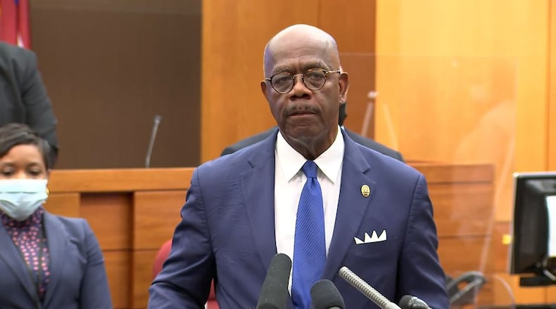 Grand jury could be getting new evidence in investigation against former DA Paul Howard