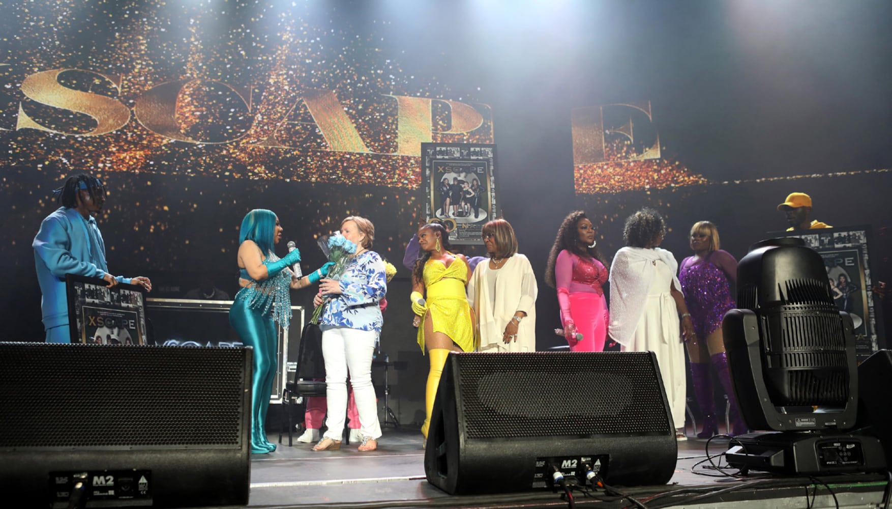 Strength of a Woman Tour