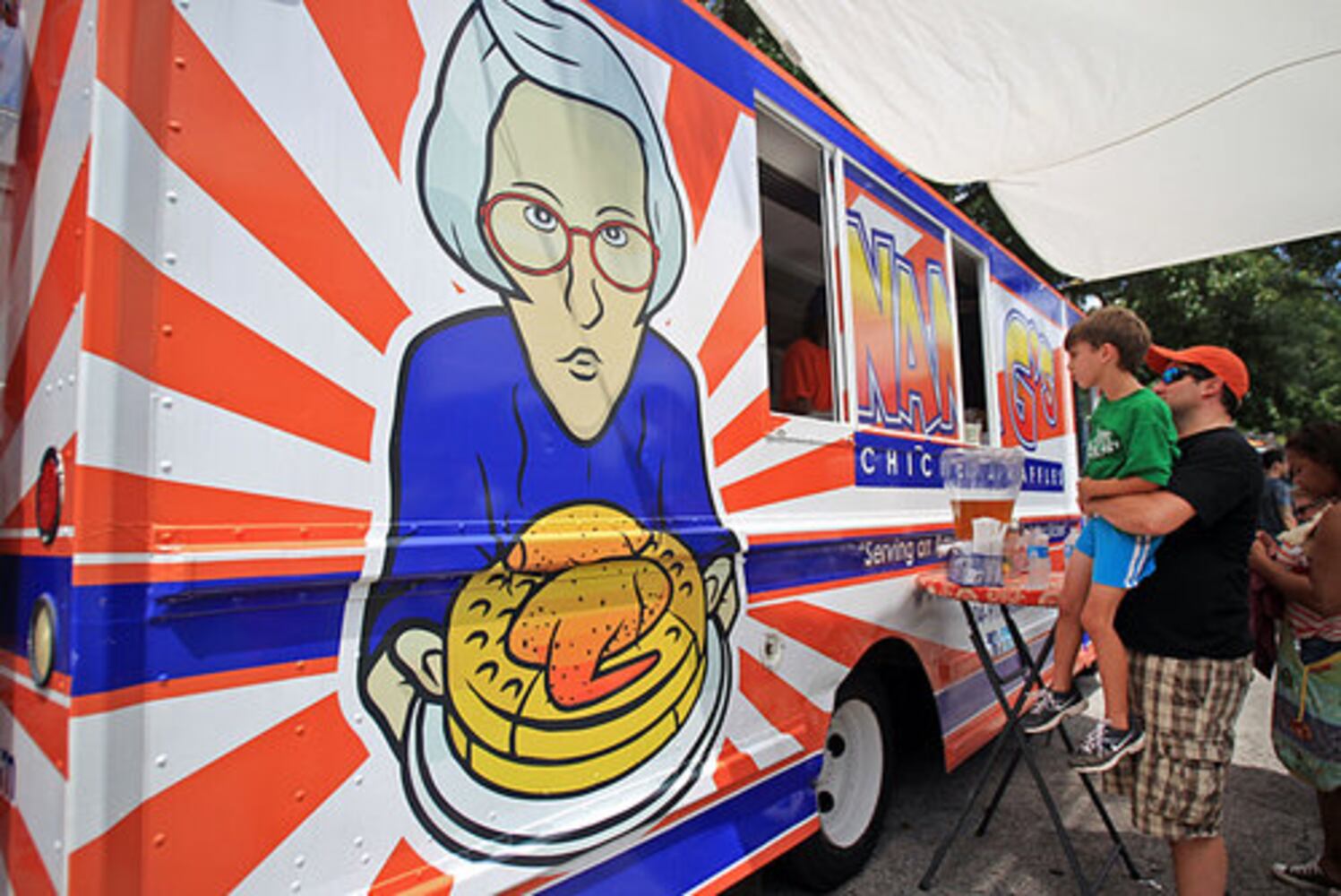 Atlanta Street Food Festival