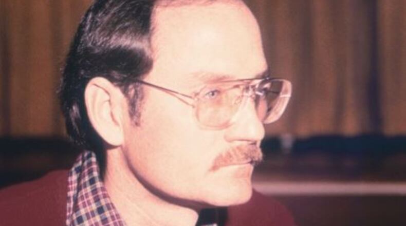 Dr, Joseph E. McDade, former Centers for Disease Control microbiologist and Deputy Director of the National Center for Infectious Diseases, is shown in this 1977 photo. Dr. McDade is best known for isolating and identifying Legionella pneumophila, the bacterium that causes ‘Legionnaires’ disease.’ (CDC photo)