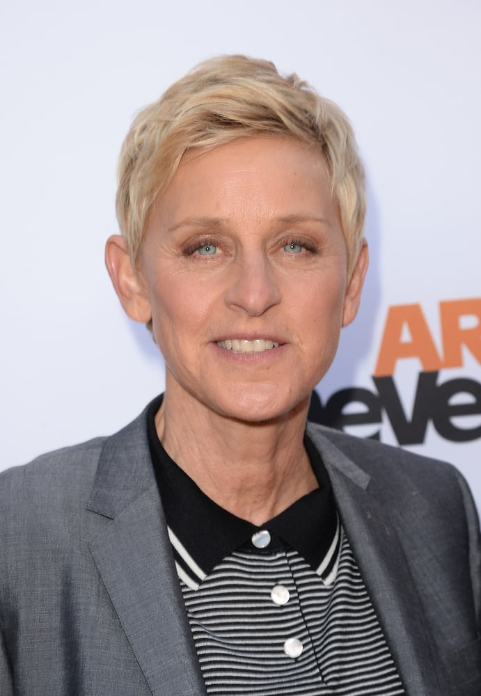 No. 9: Ellen DeGeneres ($56 million)
