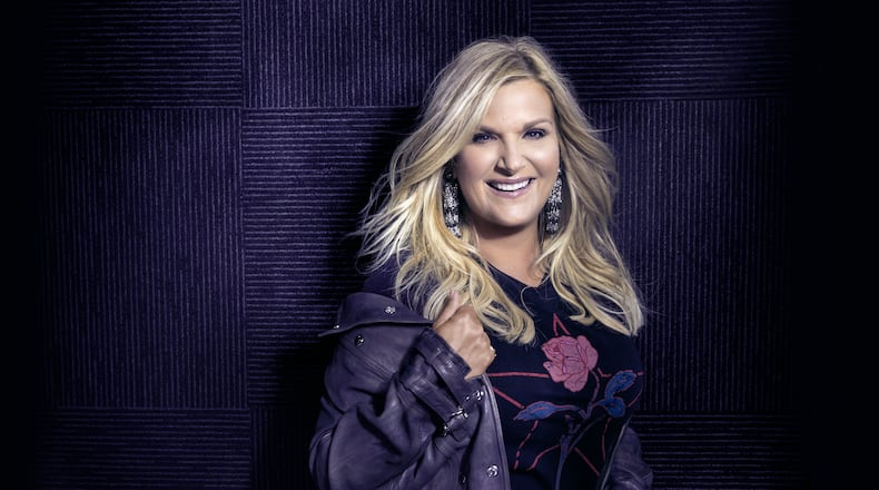 Trisha Yearwood will take a road trip through Georgia this weekend to celebrate her new album release. Photo Credit: Russ Harrington