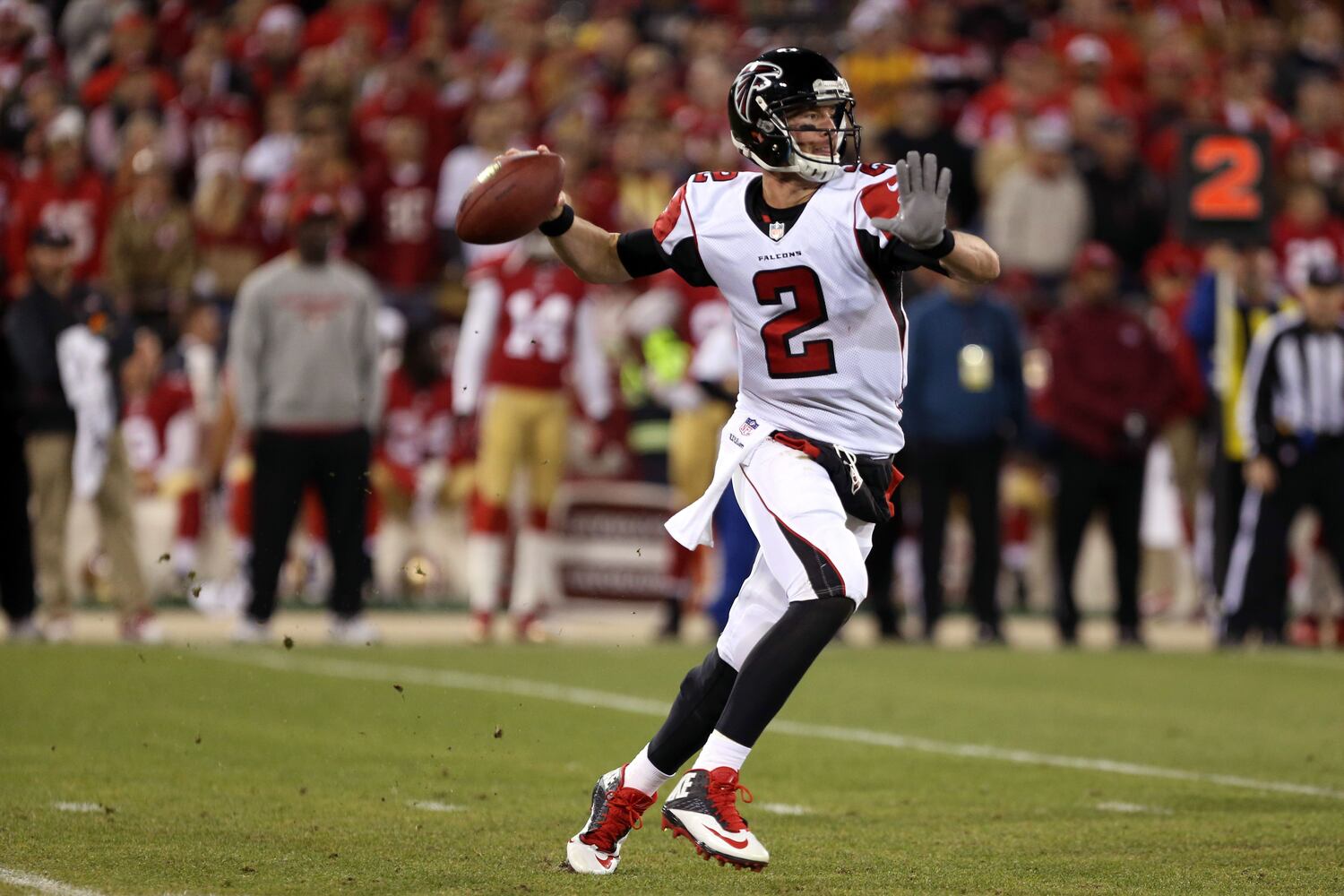Monday Night Football finale