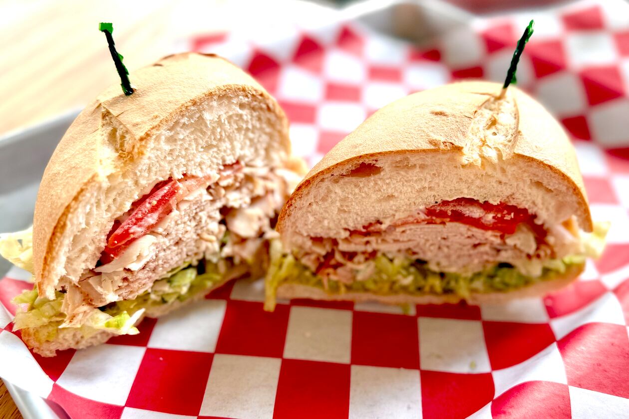 The samigo at Sammy's in an homage to friendship. (Angela Hansberger for the AJC)