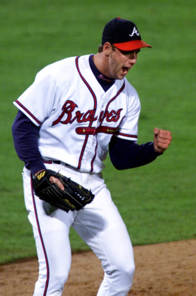 Braves named in Mitchell report