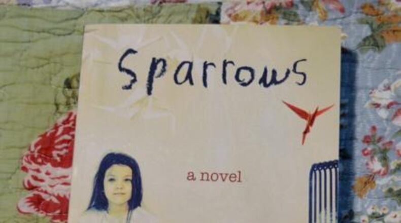 "Sparrows" is Albany-raised author Rose Betit's first novel and is set in the southwest Georgia city. (Courtesy of Tara Fletcher)