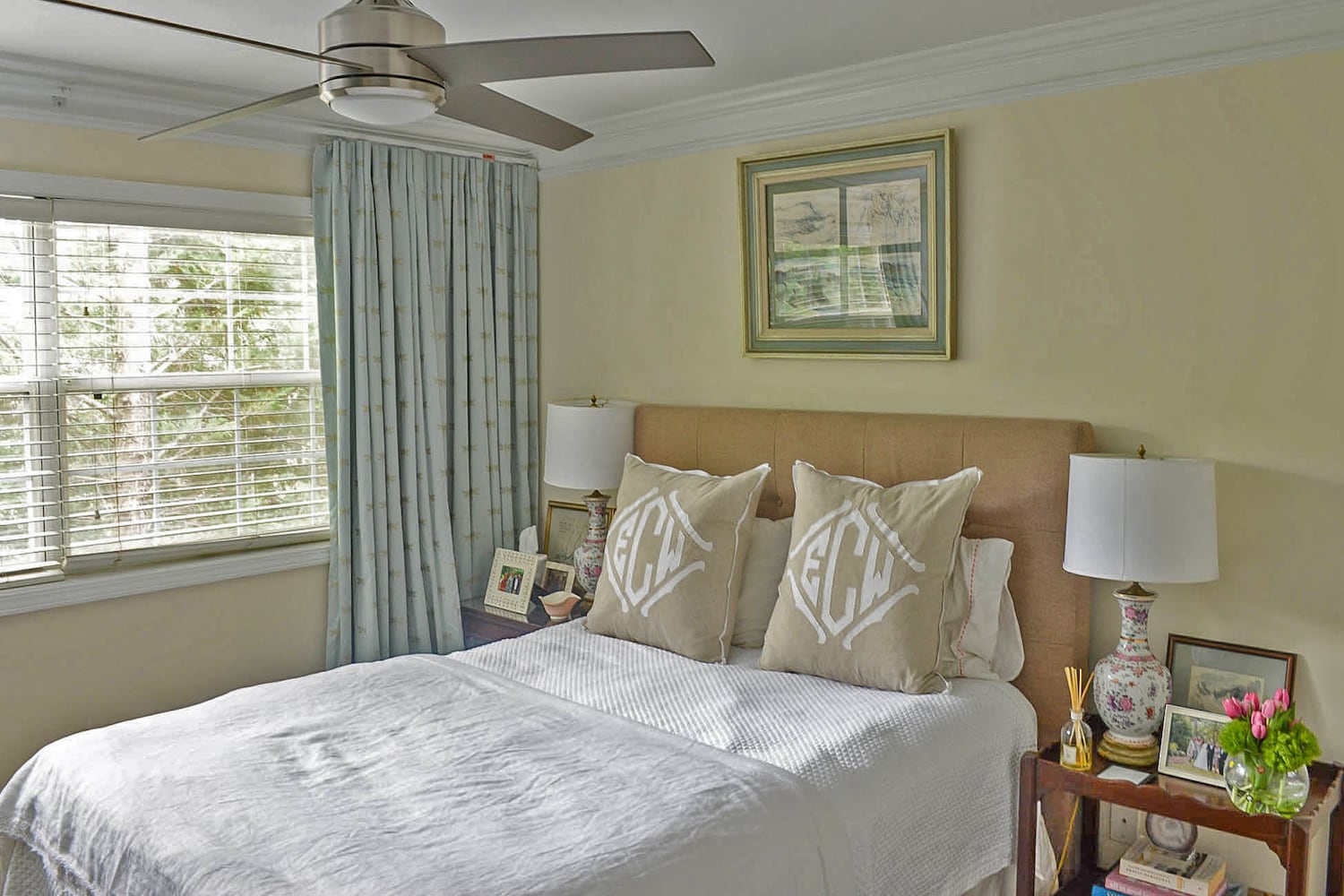 Photos: Buckhead condo owner treasures her estate sale finds, classic interiors