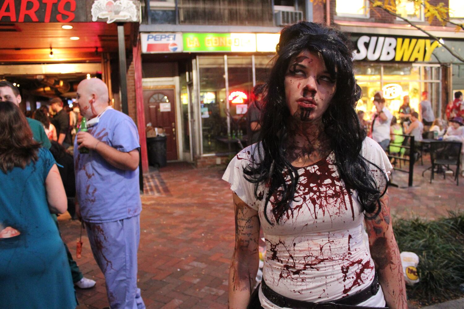 Pittsburgh Celebrates World Zombie Day With Zombiefest