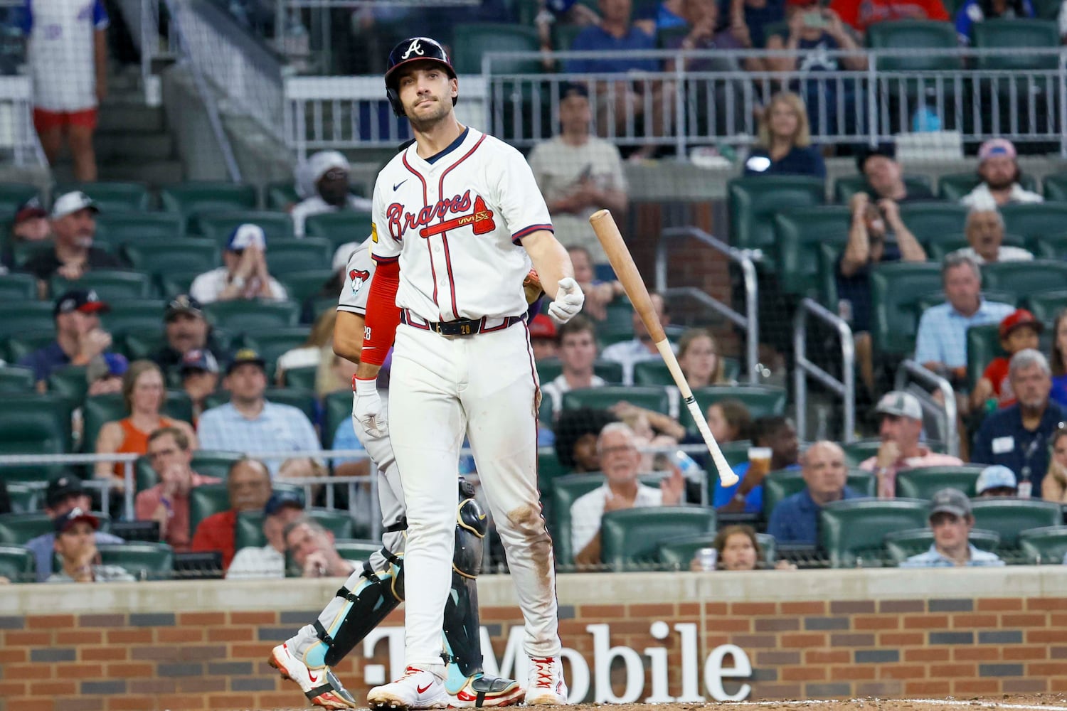 Atlanta Braves vs Arizona Diomondbacks