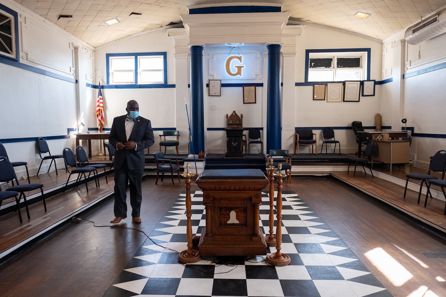 Masonic Lodge