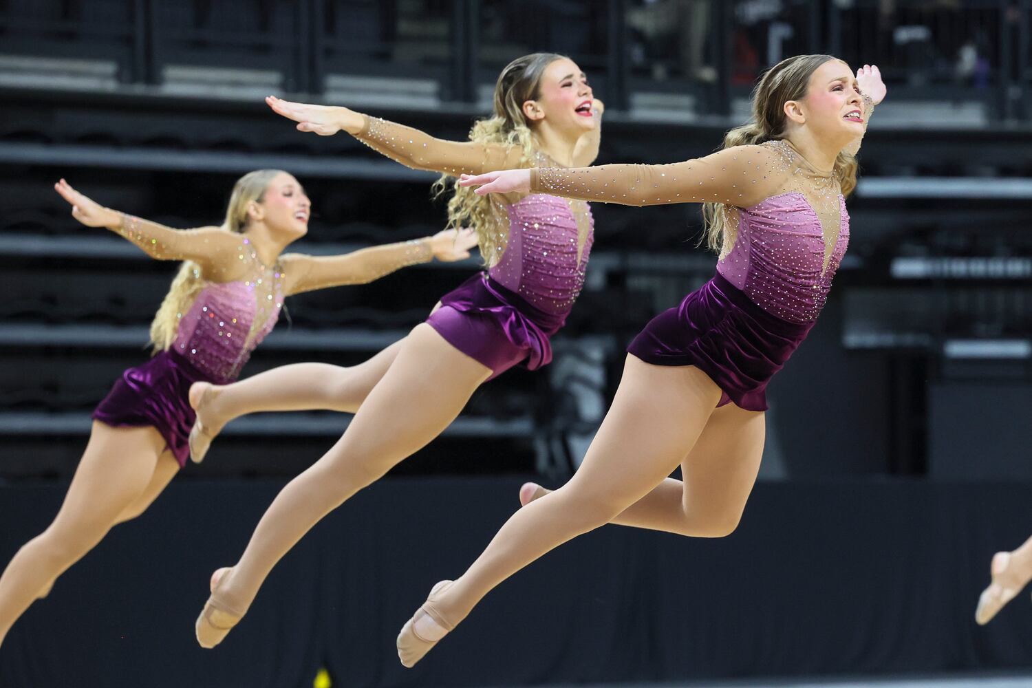 GHSA Championship, Dance, Akins Ford Arena, Athens