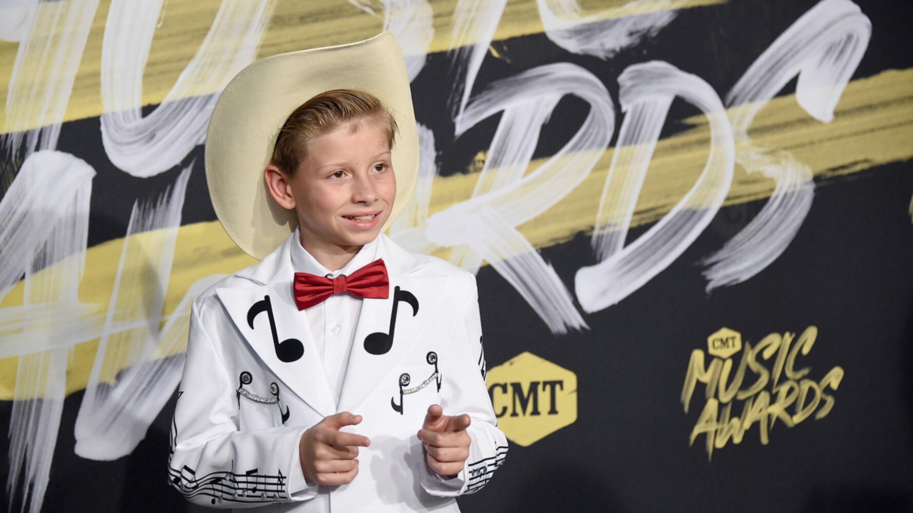 2018 CMT Music Awards red carpet