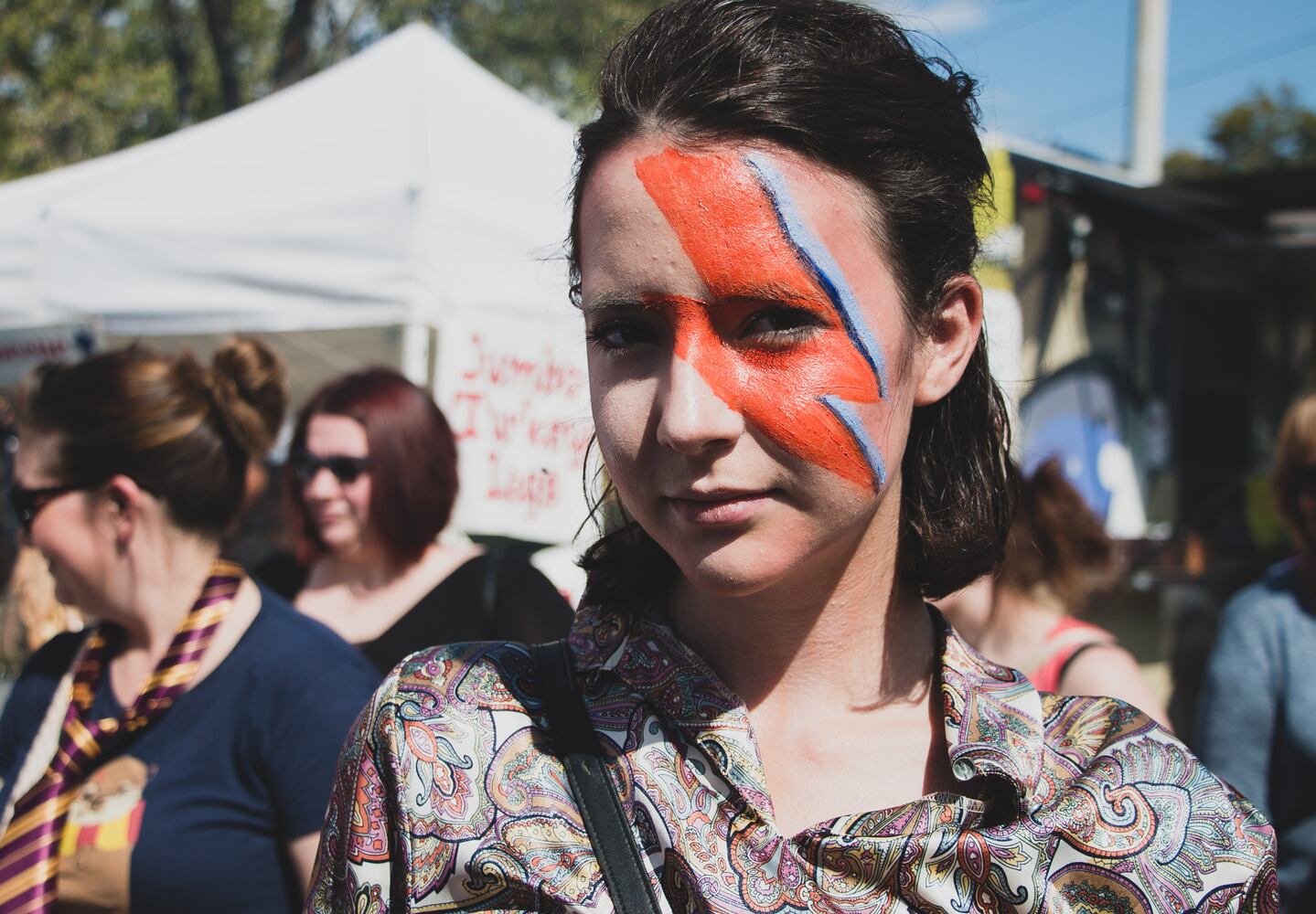Photos: Revelers and costumes at the 2016 L5P Halloween Parade