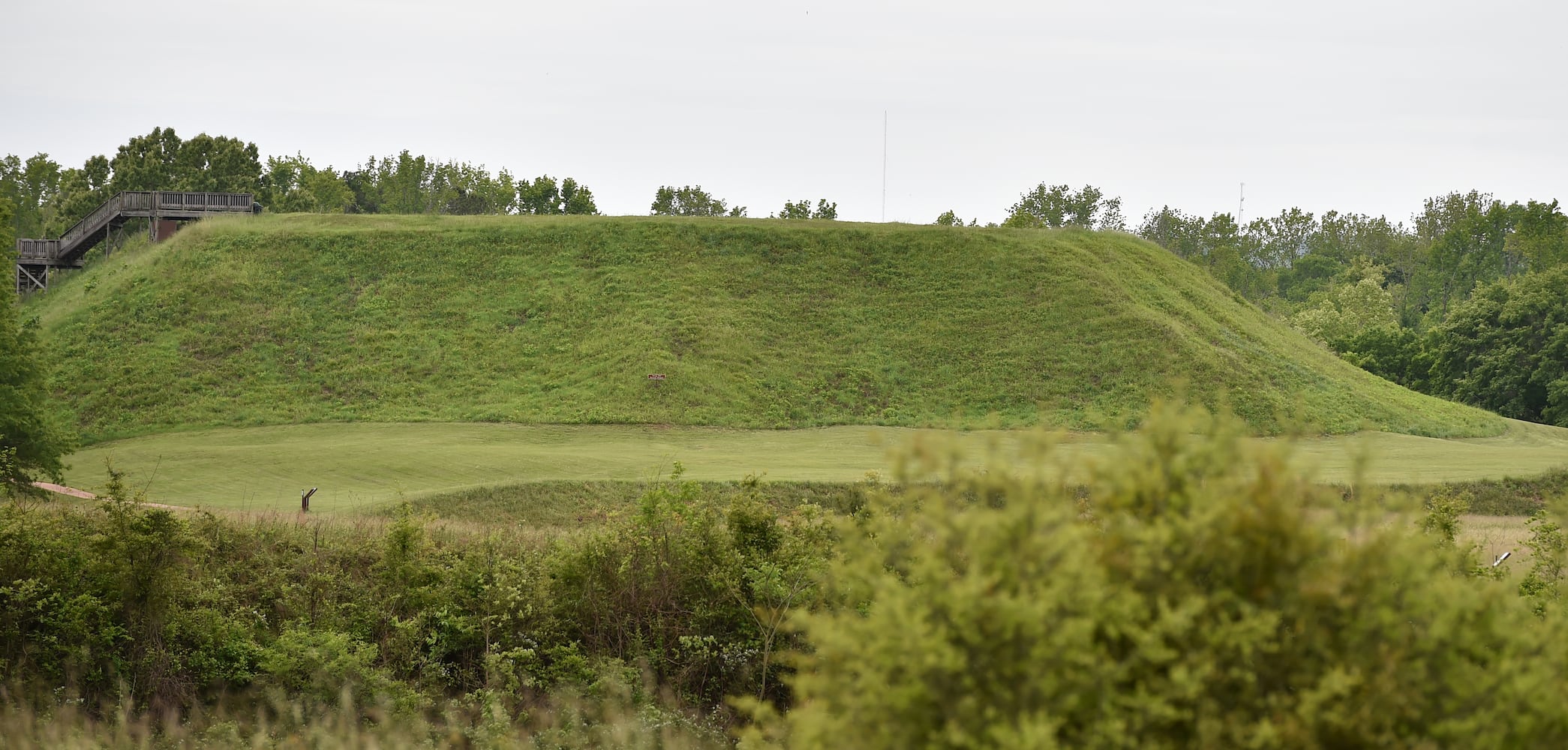 Ocmulgee National Monument
