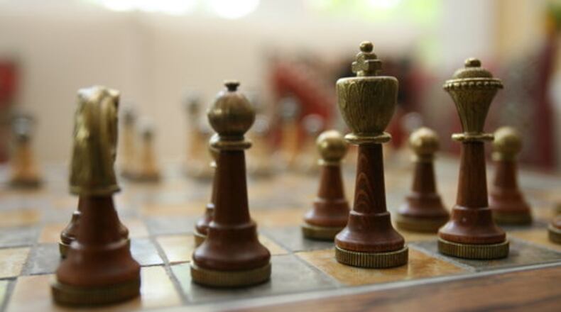 Several historically Black colleges in Atlanta are participating in what's being billed as the first HBCU chess tournament on Saturday, April 22 at Morris Brown College.