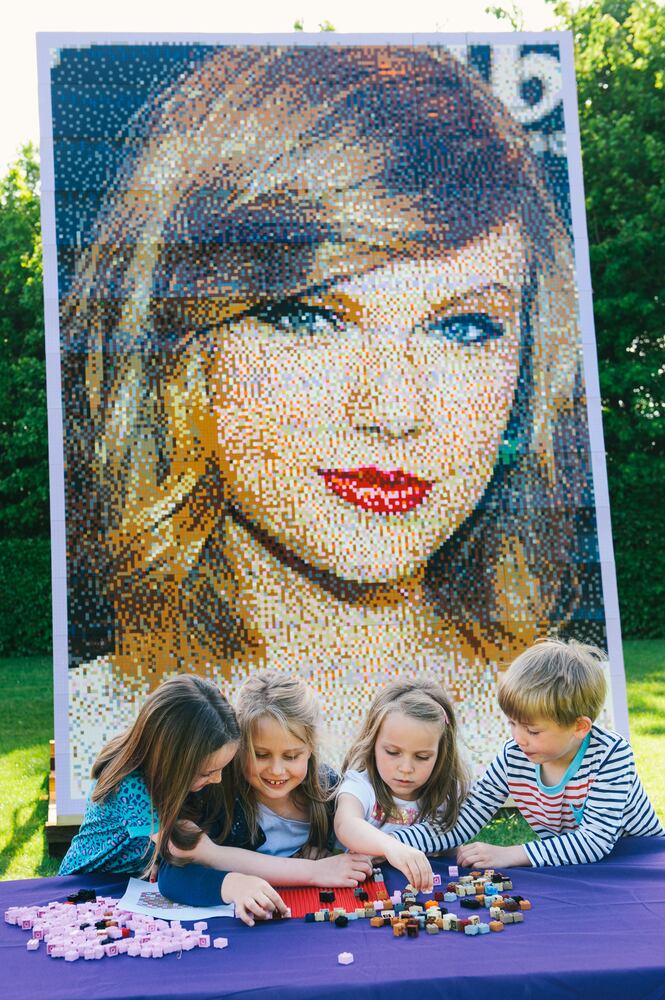 Taylor Swift - May 2015