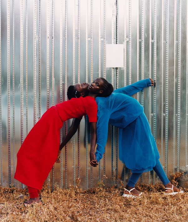 "Untitled (Trust)" (2018) by Tyler Mitchell.
(Courtesy of High Museum of Art / Tyler Mitchell)
