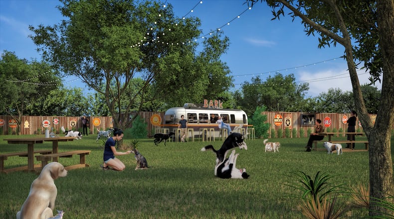 Fetch Airstream rendering