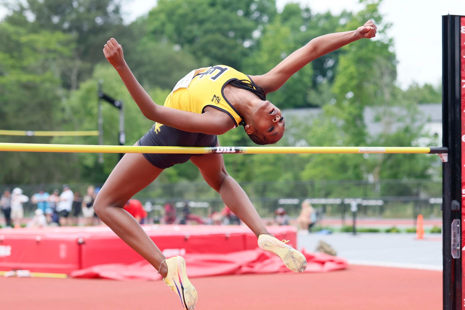 GHSA track and field