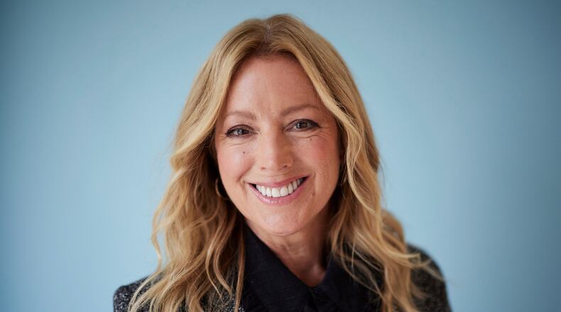 “It’s an amazing time capsule I get to keep and have,” Sarah McLachlan says of the recent Lilith Fair documentary. “I felt really proud.” (Matt Licari/Invision/AP 2025)