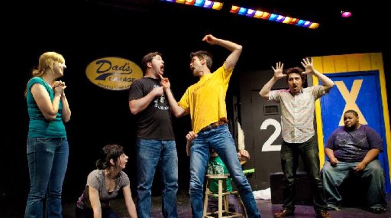 The Dad's Garage comedy troupe has closed on its "forever home" in the Old Fourth Ward.